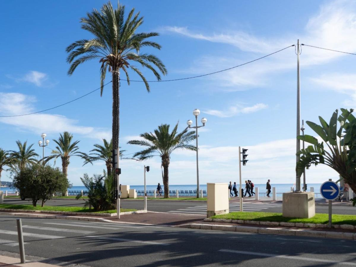 Studio Promenades Des Anglais - Carre&Or Niza Exterior foto