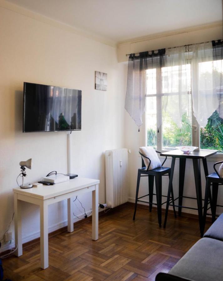 Studio Promenades Des Anglais - Carre&Or Niza Exterior foto